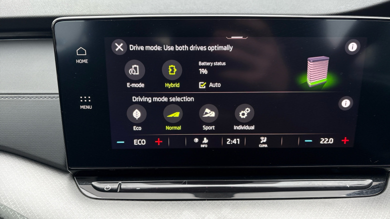 Skoda Octavia 1.4 TSI iV SE Technology DSG 5dr Estate